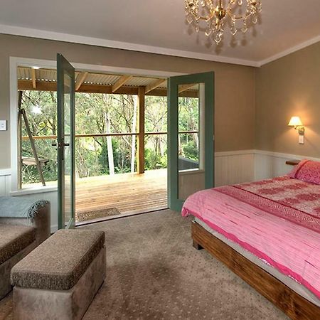 Ribbon Gum Lodge Katoomba Exterior foto