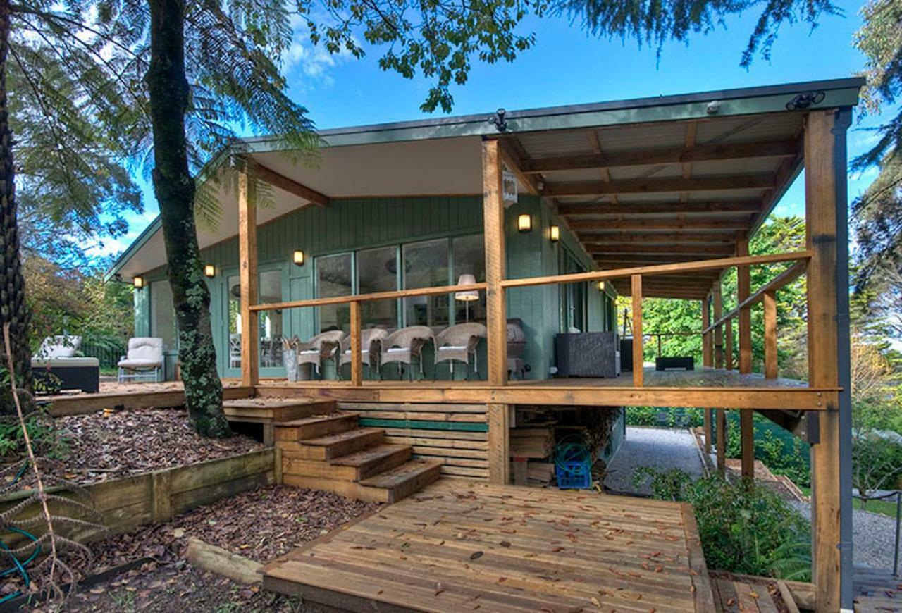 Ribbon Gum Lodge Katoomba Exterior foto