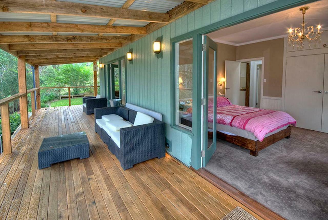 Ribbon Gum Lodge Katoomba Exterior foto