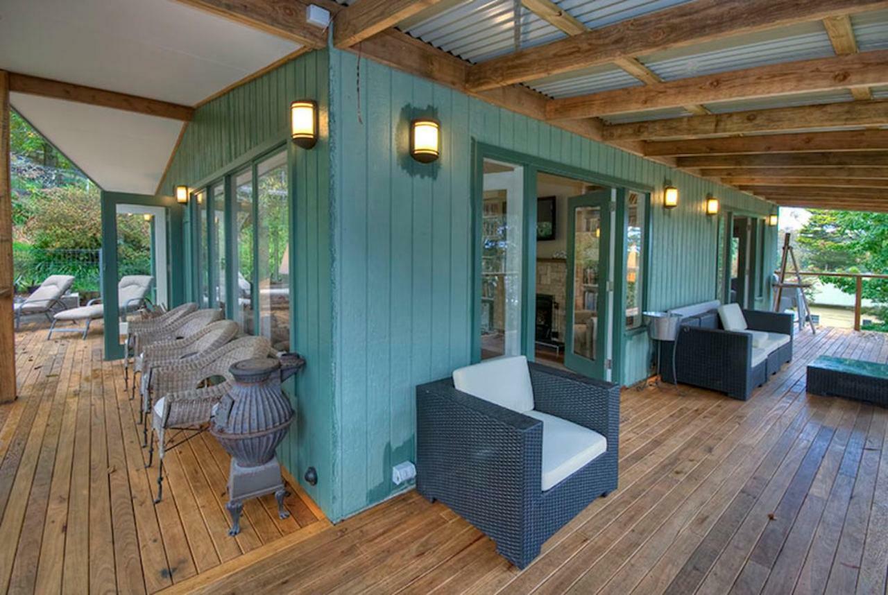 Ribbon Gum Lodge Katoomba Exterior foto